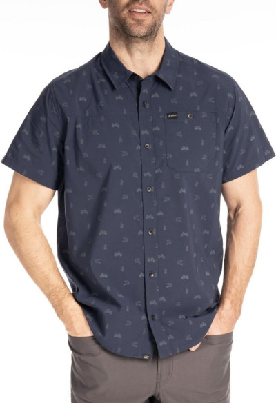 Camasa Rambler Stretch Dress Blues 24