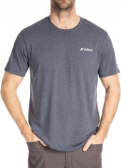 Tricou Saddle Mountain Tri-blend Navy Frost/Monument 24