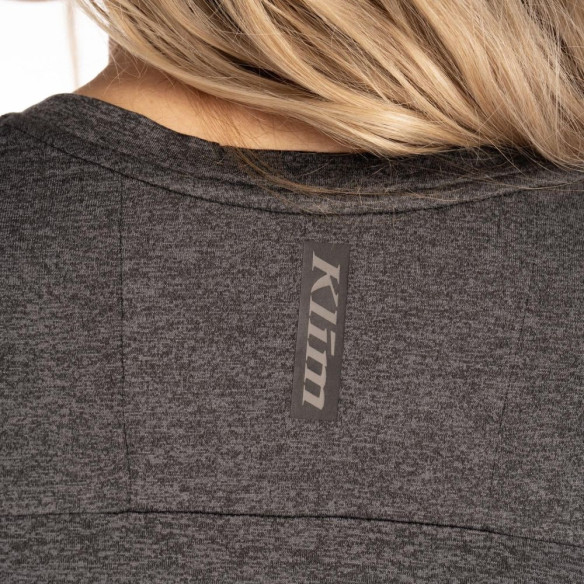 Bluza Ostara Heathered Charcoal 24
