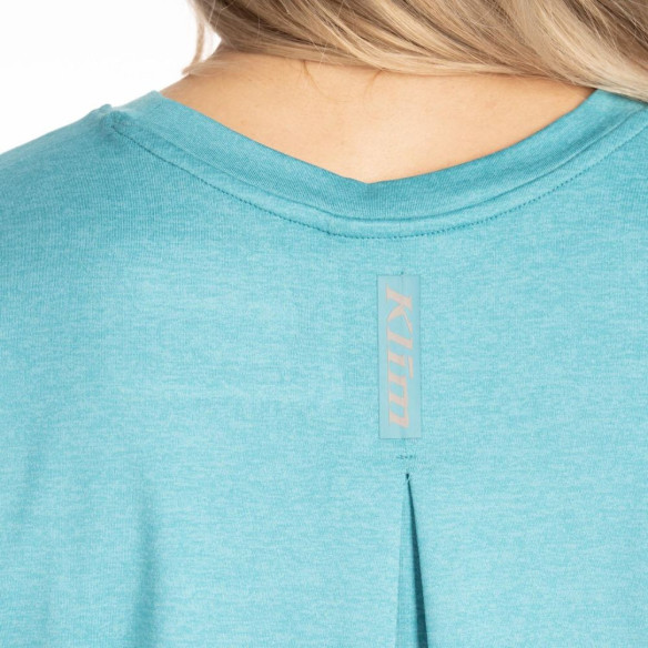 Tricou Ostara Tahitian Teal 24