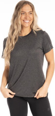 Tricou Ostara Heathered Charcoal 24