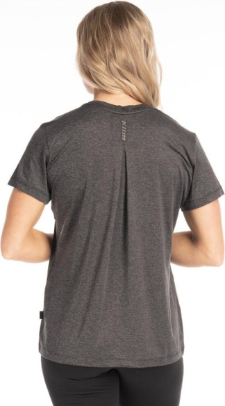 Tricou Ostara Heathered Charcoal 24