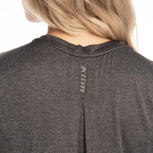 Tricou Ostara Heathered Charcoal 24