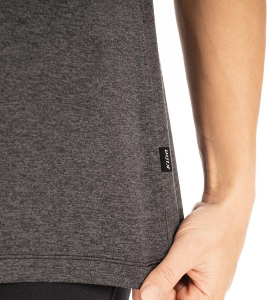 Tricou Ostara Heathered Charcoal 24