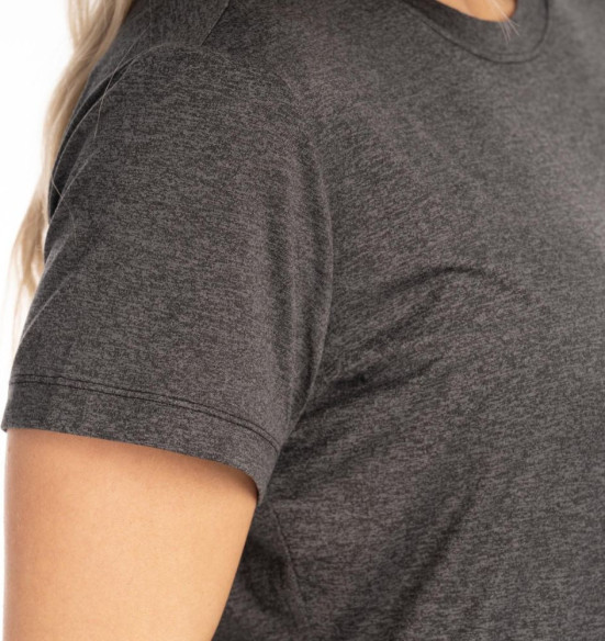 Tricou Ostara Heathered Charcoal 24
