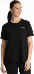 Tricou Canyon Tri-blend Black/Wisteria 24