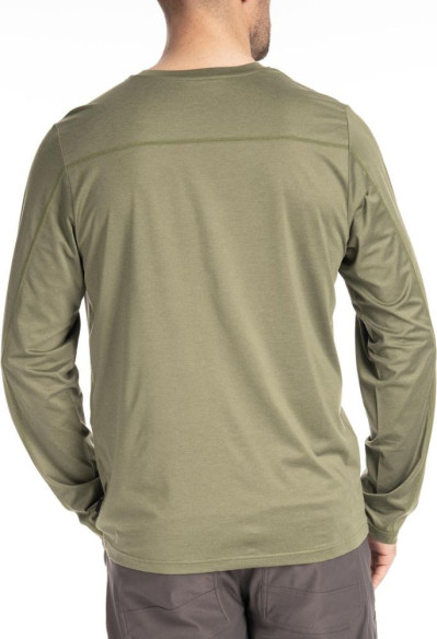 Bluza Static Peak Bronze Green 24