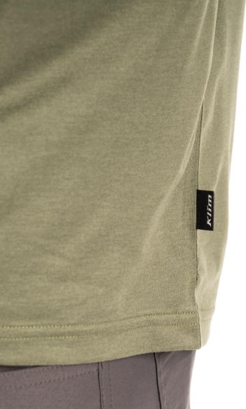 Bluza Static Peak Bronze Green 24