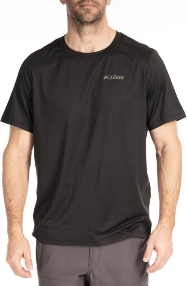 Tricou Static Peak Black 24