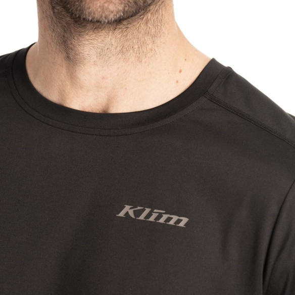 Tricou Static Peak Black 24