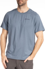 Tricou Static Peak Blue Fusion 24