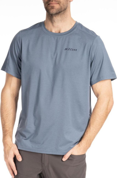 Tricou Static Peak Blue Fusion 24