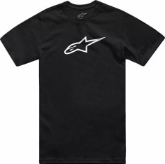 Tricou Ageless 2.0 CSF Black/White 25