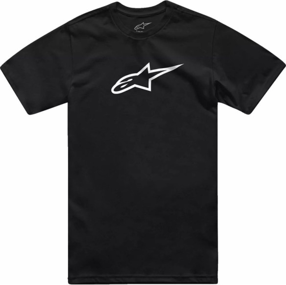 Tricou Ageless 2.0 CSF Black/White 25