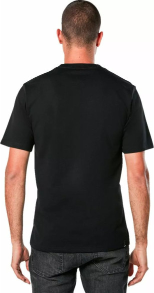 Tricou Ageless 2.0 CSF Black/White 25