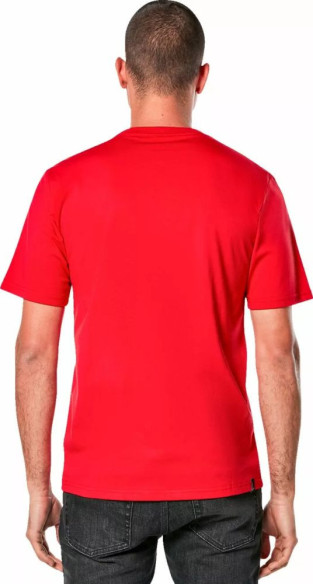 Tricou Ageless 2.0 CSF Red/White 25