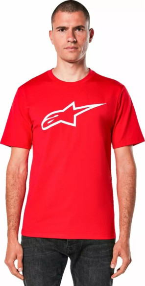 Tricou Ageless 2.0 CSF Red/White 25