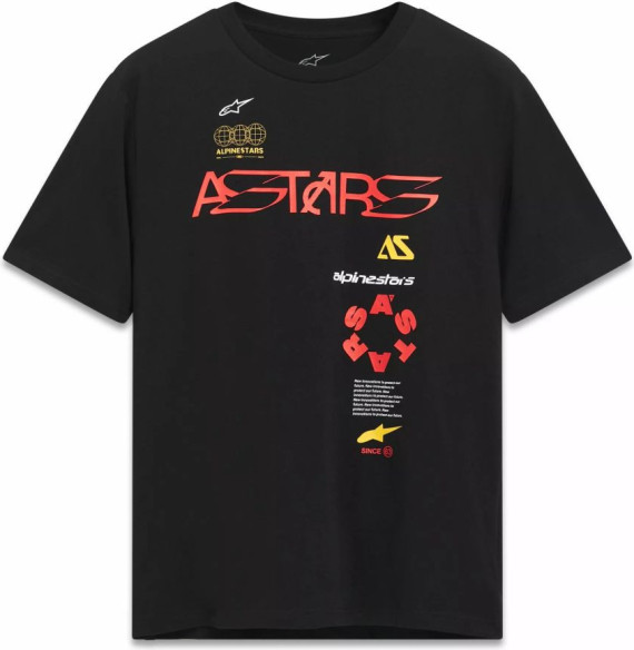 Tricou Animous CSF Black 25