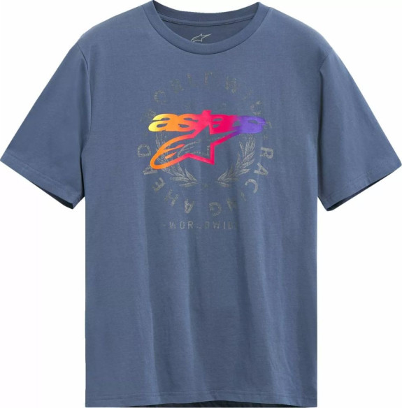 Tricou Overlay CSF Blue 25