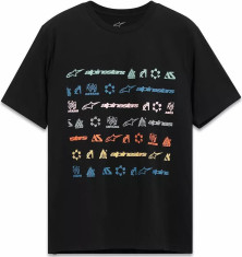 Tricou Glyfs CSF Black 25