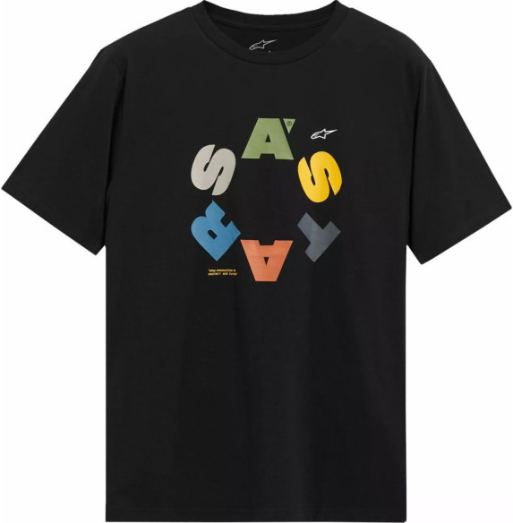 Tricou Gambit CSF Black 25