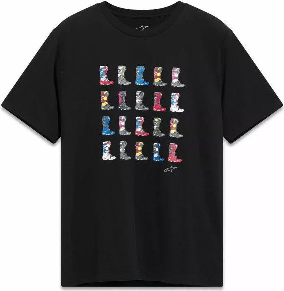Tricou Many CSF Black 25