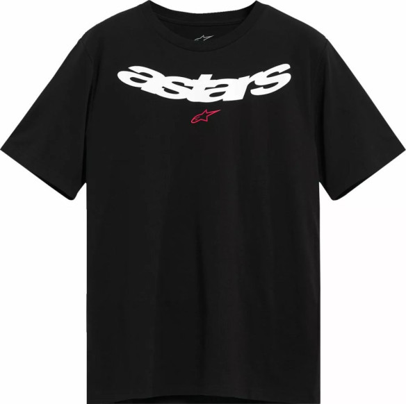 Tricou Elliptic CSF Black 25