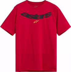 Tricou Elliptic CSF Red 25