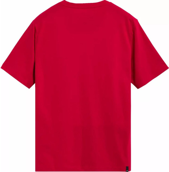 Tricou Elliptic CSF Red 25