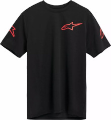 Tricou Performance Shouldered Black 25