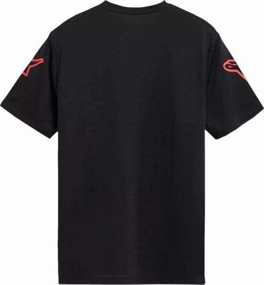 Tricou Performance Shouldered Black 25