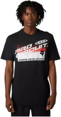 Tricou Foyl PC SS Black