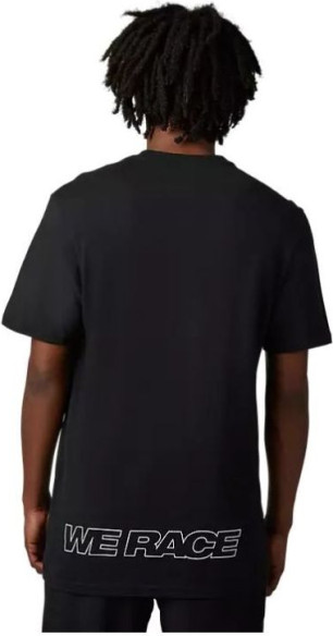 Tricou Foyl PC SS Black