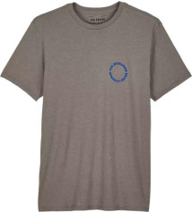 Tricou Next Level Heather Graphite Grey