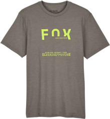 Tricou Intrude Heather/Graphite Grey
