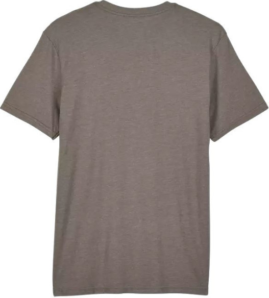 Tricou Intrude Heather/Graphite Grey
