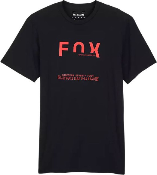 Tricou Intrude Optic White