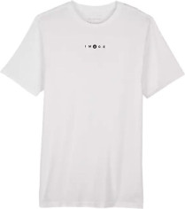 Tricou Fox Image Optic White