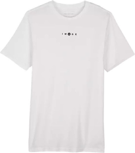 Tricou Fox Image Optic White