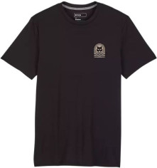 Tricou Exploration Tech Black