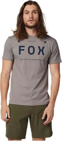 Tricou Aviation Heather Graphite Grey