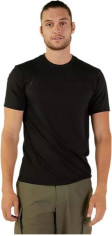 Tricou Wordmark Tech Black