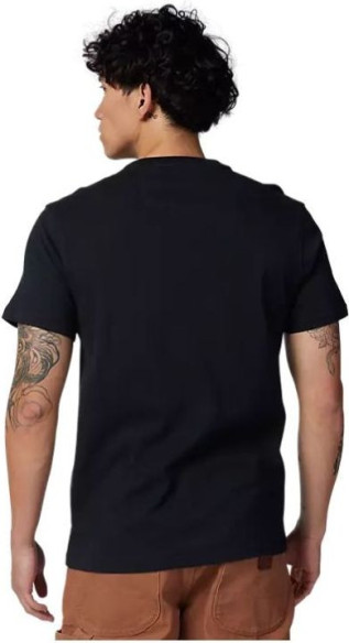 Tricou Level Up Pocket Black