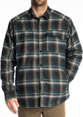 Camasa Bridger Fleece Dark Sea/Golden Brown 25