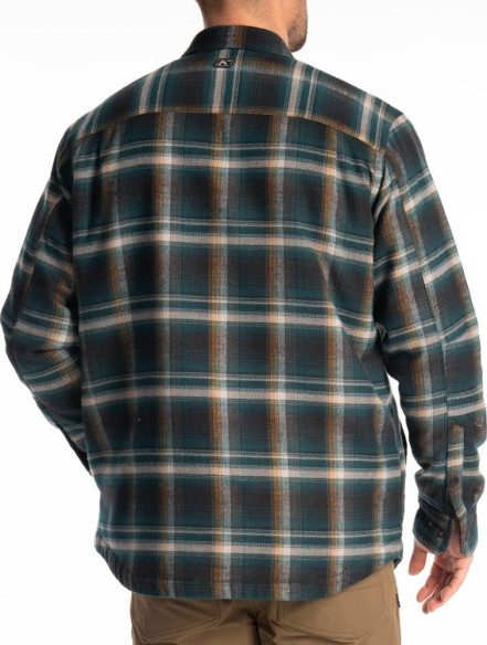 Camasa Bridger Fleece Dark Sea/Golden Brown 25