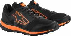 Pantofi Sport Shoe Meta Trail Black/Orange