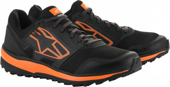 Pantofi Sport Shoe Meta Trail Black/Orange