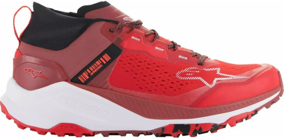 Incaltaminte Meta XR V2 Bright Red/Dark Red/White 25