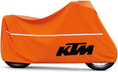 Protective outdoor cover KTM