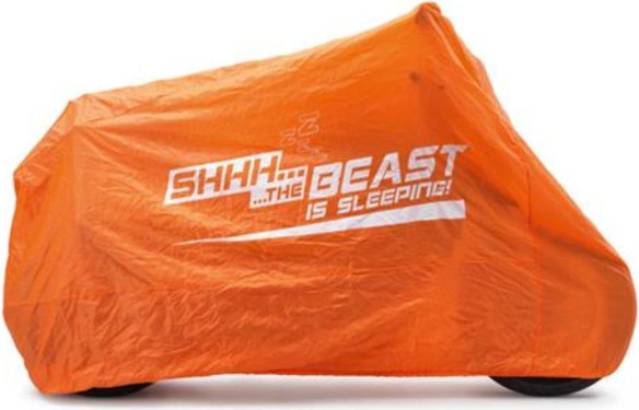 Protective outdoor cover KTM